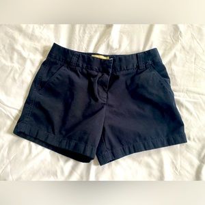 🌸 3 for $12 Women’s Short Navy Blue Size 8
